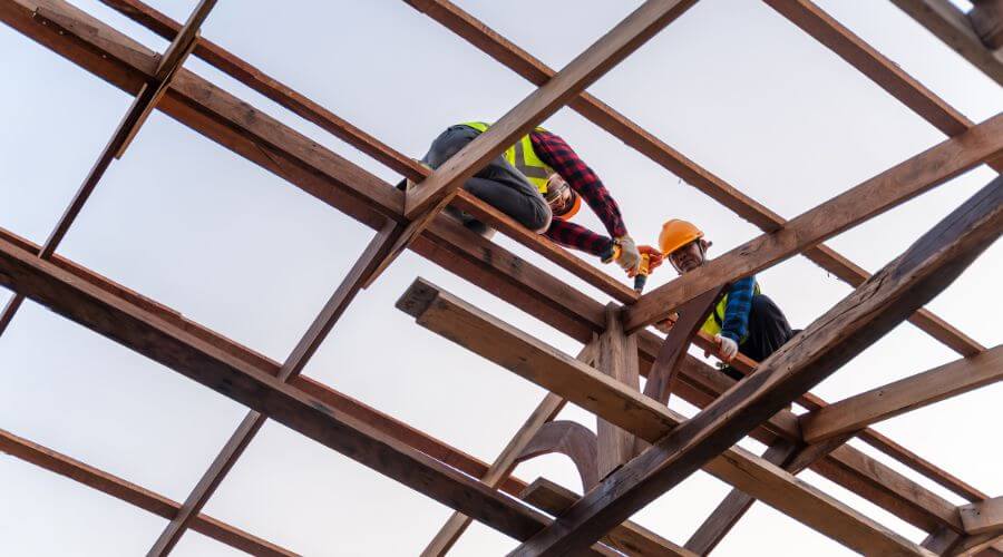 Expert new roof installation services in Montezuma Creek, UT